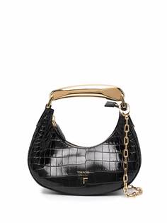 TOM FORD сумка-сэтчел с логотипом