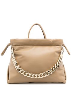 Michael Michael Kors сумка тоут с цепочкой