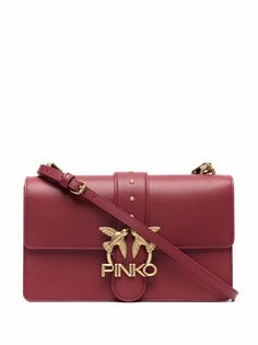 Pinko сумка на плечо Love Icon