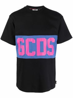 Gcds футболка с логотипом