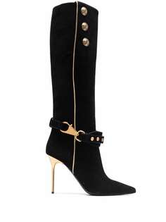 Balmain сапоги Robin