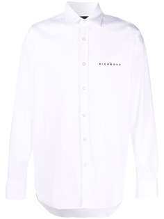 John Richmond рубашка на пуговицах