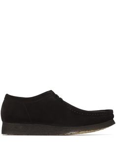 Clarks Originals туфли Wallabee