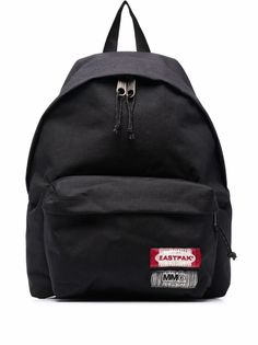 MM6 Maison Margiela рюкзак с логотипом из коллаборации с Eastpak
