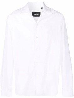 Costumein рубашка с распашным воротником