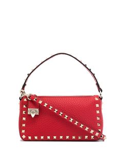 Valentino Garavani мини-сумка с декором Rockstud