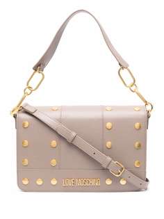 Love Moschino сумка-тоут с логотипом