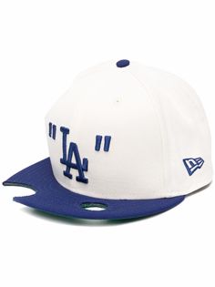 Off-White бейсболка LA Dodgers