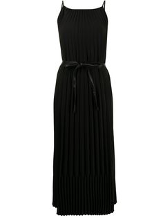 Proenza Schouler White Label плиссированное платье миди