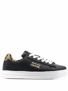 Versace Jeans Couture кеды с принтом Baroque