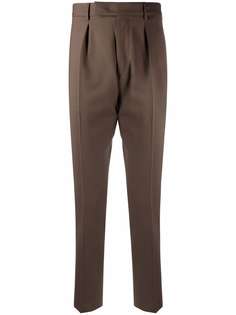 Pt01 брюки прямого кроя