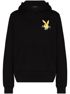 AMIRI худи с логотипом Playboy