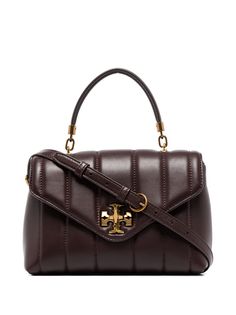 Tory Burch стеганая сумка на плечо Kira