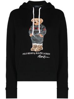 Polo Ralph Lauren Polo Bear-print hoodie