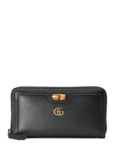 Gucci кошелек с логотипом