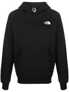The North Face худи с логотипом