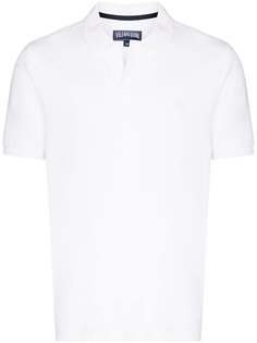 Vilebrequin рубашка-поло Palatin с короткими рукавами