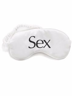 Christopher Kane маска для сна Sex silk