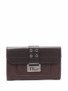 Christian Dior кошелек Street Chic 2010-х годов