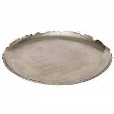 Блюдо декор Boltze zacky 2х33 см шампань