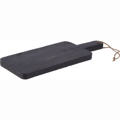Подсвечник Koopman 13x13x45 см черный