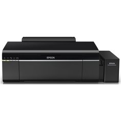 Принтер Epson L805, черный