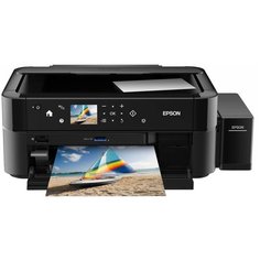 МФУ Epson L850, черный