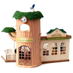 Игровой набор Sylvanian Families Лесная школа 5105
