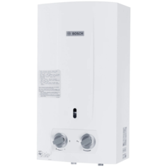 Проточный газовый водонагреватель Bosch W 10 KB
