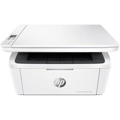 МФУ HP LaserJet Pro MFP M28w, белый