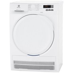 Сушильная машина Electrolux EW6CR527P белый