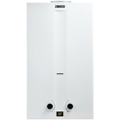 Проточный газовый водонагреватель Zanussi GWH 10 Fonte