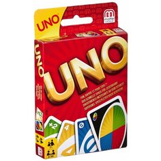 Настольная игра Mattel Uno W2087