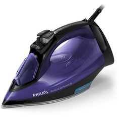 Утюг Philips GC3925/30 PerfectCare PowerLife синий/черный