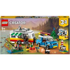 Конструктор LEGO Creator 31108 Отпуск в доме на колесах