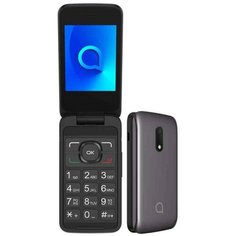 Телефон Alcatel 3025X, серый