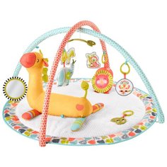 Развивающий коврик Fisher-Price Делюкс Жираф, GMG07