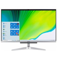 Моноблок Acer Aspire C24-963 DQ.BERER.00B Intel Core i5-1035G1/8 ГБ/SSD/1000 ГБ/Intel UHD Graphics/23.8"/1920x1080/Windows 10 Professional 64
