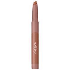 LOreal Paris Помада для губ Infaillible Matte Lip Crayon, оттенок 104