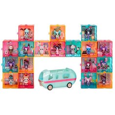 Игровой набор L.O.L. Surprise Tiny Toys 565796 LOL