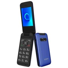 Телефон Alcatel 3025X, синий