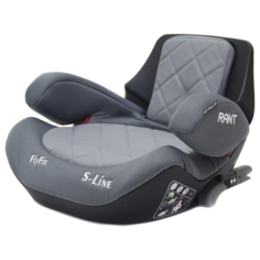 Бустер группа 2/3 (15-36 кг) RANT Flyfix, grey РАНТ