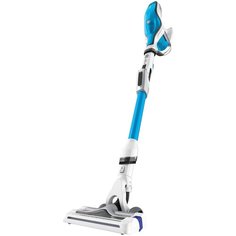 Пылесос Tefal TY9490WO, голубой