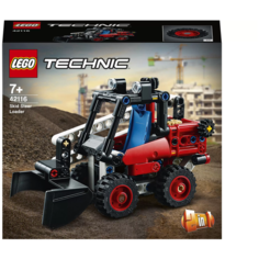 Конструктор LEGO Technic 42116 Фронтальный погрузчик