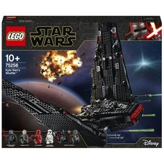 Конструктор LEGO Star Wars 75256 Шаттл Кайло Рена