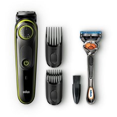 Триммер Braun BT 3241, black