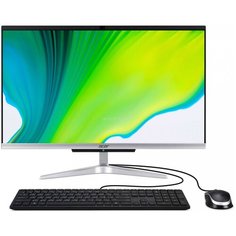 Моноблок Acer Aspire C24-420 DQ.BFXER.006 AMD Ryzen 3 3250U/8 ГБ/SSD/AMD Radeon Graphics/23.8"/1920x1080/Endless OS