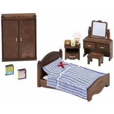 Игровой набор Sylvanian Families Спальня 5039