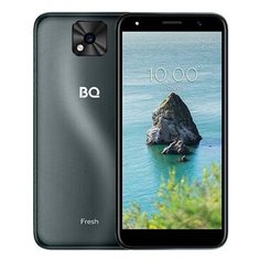 Смартфон BQ 5533G Fresh 2/16 ГБ, темно-серый