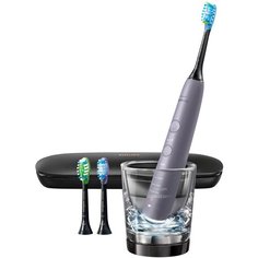 Звуковая зубная щетка Philips Sonicare DiamondClean Smart HX9924/47, серый
